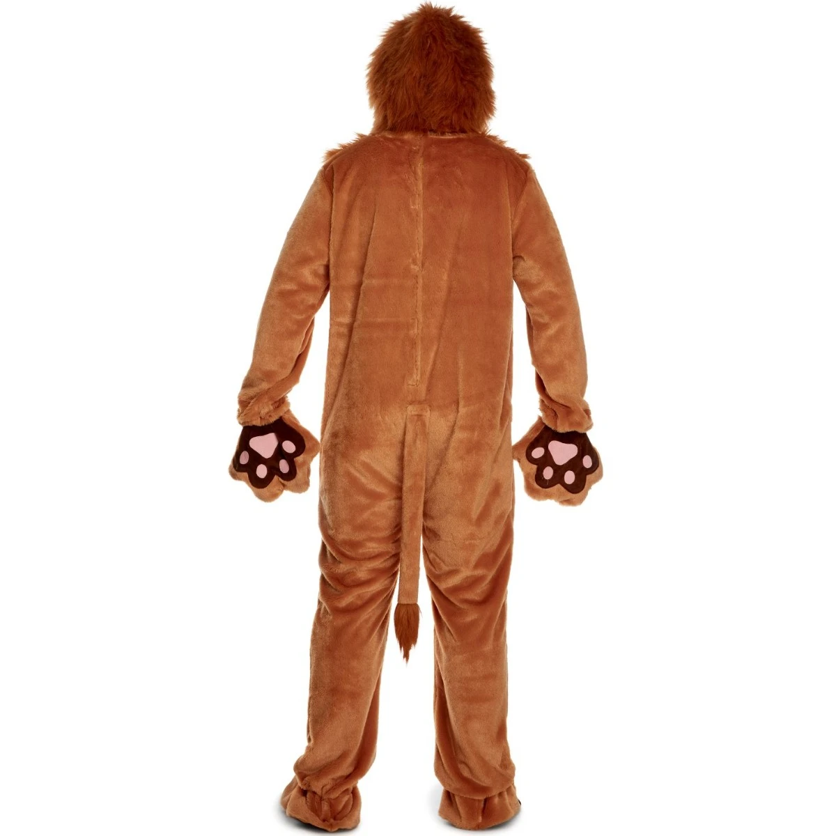 Costume Leone Adulto 6 Costume Leone Adulto - immagine 4