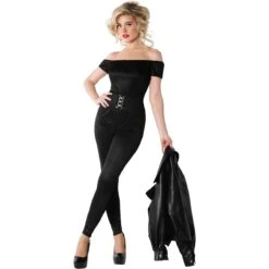 Women's High School 50s Sweetheart Costume