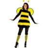 Un Abito A Calabrone Per Le Donne 2 Un Abito A Calabrone Per Le Donne -Vendite Morphsuits womens bumblebee costume 1