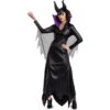 Costume Maleficient Donna Classico