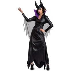 Costume Maleficient Donna Classico